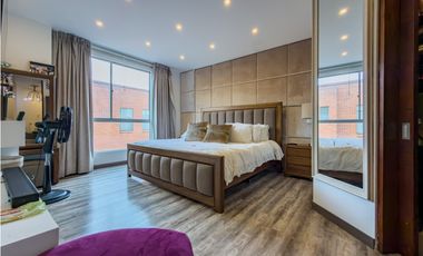 Apartamento en arriendo Santa Barbara - Bogotá D.C.