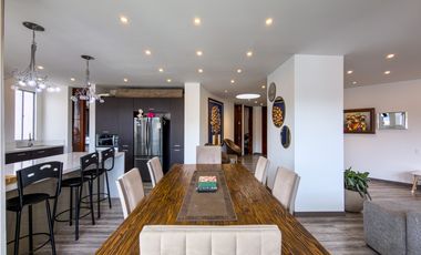 Apartamento en arriendo Santa Barbara - Bogotá D.C.