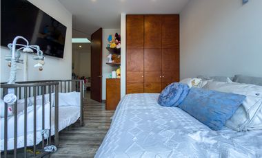 Apartamento en arriendo Santa Barbara - Bogotá D.C.