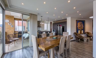 Apartamento en arriendo Santa Barbara - Bogotá D.C.
