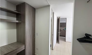 Apartaestudio en arriendo AMOBLADO sector Colegio San Luis
