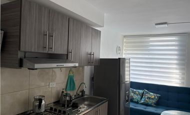 Apartaestudio en arriendo AMOBLADO sector Colegio San Luis