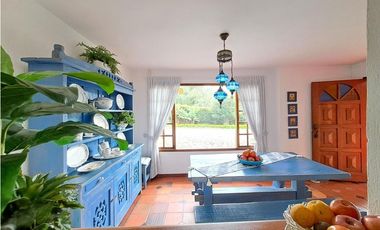 Casa en Arriendo Loma del Escobero Envigado