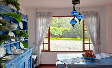 Casa en Arriendo Loma del Escobero Envigado