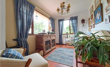 Casa en Arriendo Loma del Escobero Envigado
