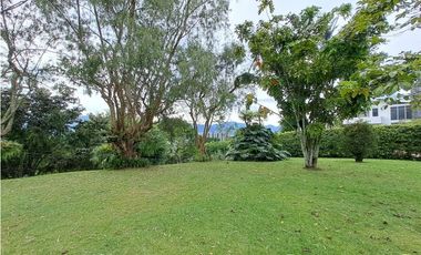 Casa en Arriendo Loma del Escobero Envigado