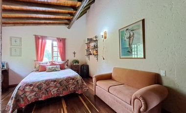 Casa en Arriendo Loma del Escobero Envigado