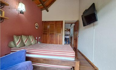 Casa en Arriendo Loma del Escobero Envigado