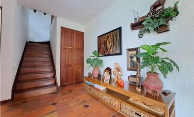 Casa en Arriendo Loma del Escobero Envigado