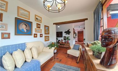 Casa en Arriendo Loma del Escobero Envigado