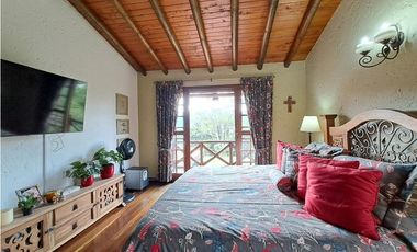 Casa en Arriendo Loma del Escobero Envigado