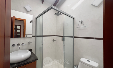 Casa en conjunto en arriendo, barrio Palermo, Manizales