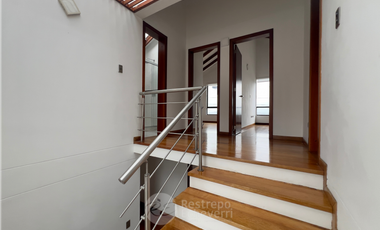 Casa en conjunto en arriendo, barrio Palermo, Manizales