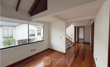 Casa en conjunto en arriendo, barrio Palermo, Manizales