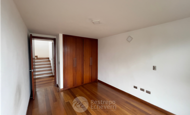 Casa en conjunto en arriendo, barrio Palermo, Manizales