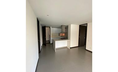 Apartamento en Alquiler en El Poblado Provenza