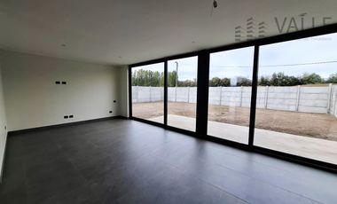 Arriendo Casa Nueva San Damián 3 dorm /3 baños