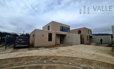 Arriendo Casa Nueva San Damián 3 dorm /3 baños