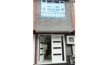 SE VENDE CASA UBICADA EN EL BARRIO MARRUECOS