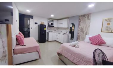 Se Arrienda Apartamento Amoblado,San Javier, Medellín