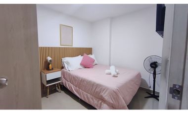 Se Arrienda Apartamento Amoblado,San Javier, Medellín