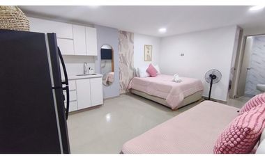Se Arrienda Apartamento Amoblado,San Javier, Medellín