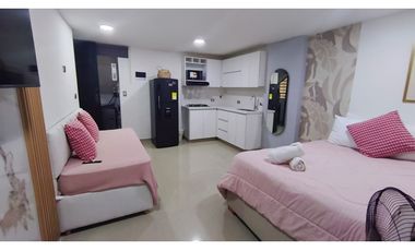 Se Arrienda Apartamento Amoblado,San Javier, Medellín