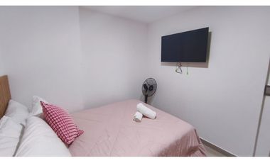 Se Arrienda Apartamento Amoblado,San Javier, Medellín