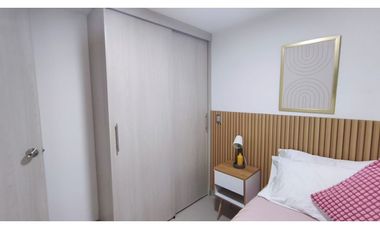 Se Arrienda Apartamento Amoblado,San Javier, Medellín
