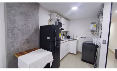 Se Arrienda Apartaestudio Amoblado, en San Javier, Medellín