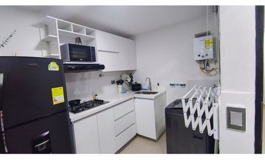Se Arrienda Apartaestudio Amoblado, en San Javier, Medellín