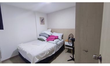 Se Arrienda Apartaestudio Amoblado, en San Javier, Medellín