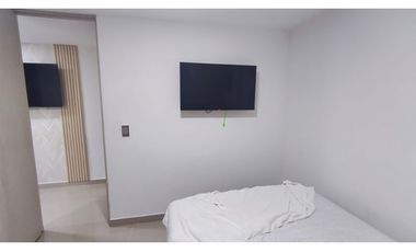 Se Arrienda Apartaestudio Amoblado, en San Javier, Medellín