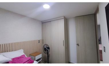 Se Arrienda Apartaestudio Amoblado, en San Javier, Medellín
