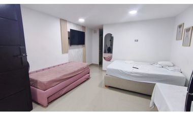 Se Arrienda Apartaestudio Amoblado, en San Javier, Medellín