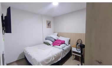 Se Arrienda Apartaestudio Amoblado, en San Javier, Medellín