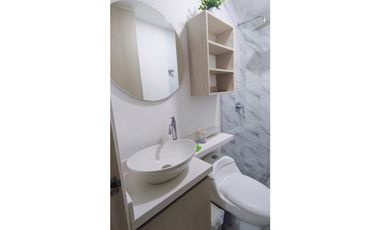Se Arrienda Apartaestudio Amoblado, en San Javier, Medellín