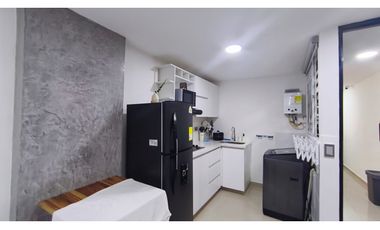 Se Arrienda Apartaestudio Amoblado, en San Javier, Medellín
