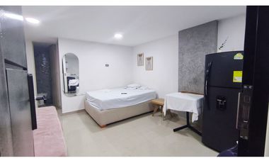 Se Arrienda Apartaestudio Amoblado, en San Javier, Medellín