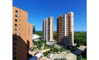 SE ARRIENDA APARTAMENTO EN RIOMAR BARRANQUILLA