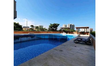 SE ARRIENDA APARTAMENTO EN RIOMAR BARRANQUILLA