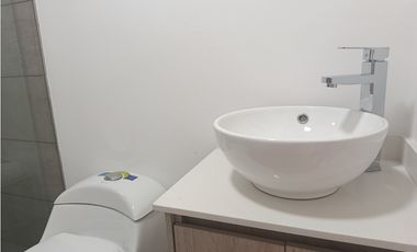 ARRIENDO APARTAESTUDIO SAN JORGE MANIZALES| MODERNO