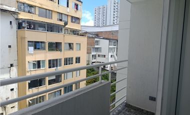 ARRIENDO APARTAESTUDIO SAN JORGE MANIZALES| MODERNO