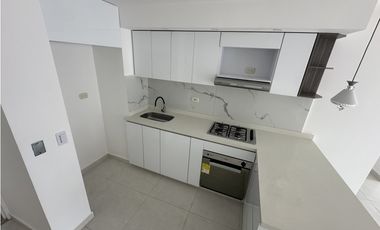 APARTAMENTO EN ARRENDAMIENTO EN BOCHALEMA