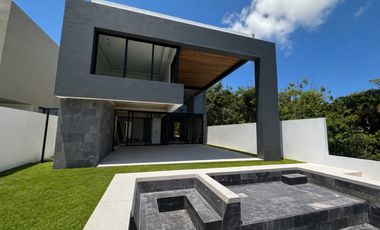 Casa en Venta en Cancun en Lagos Del Sol