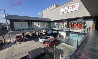 LOCAL EN VENTA Y RENTA, PLAZA COMERCIAL, BOSQUES, AGUASCALIENTES