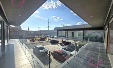 LOCAL EN VENTA Y RENTA, PLAZA COMERCIAL, BOSQUES, AGUASCALIENTES