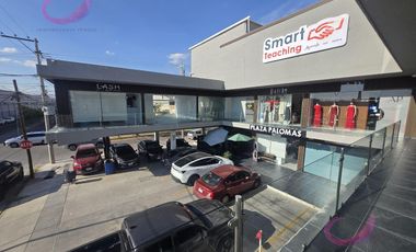 LOCAL EN VENTA Y RENTA, PLAZA COMERCIAL, BOSQUES, AGUASCALIENTES