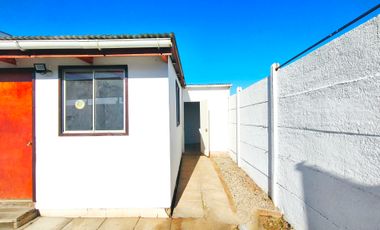 ARRIENDO TERRENO URBANIZADO CON OFICINA Y GALPÓN LA SERENA