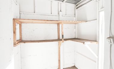 ARRIENDO TERRENO URBANIZADO CON OFICINA Y GALPÓN LA SERENA